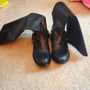 Freebird sterling knee hight boots